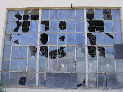 Broken window theory atlantic monthly article published in 1982