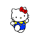 Hello Kitty, biatch!