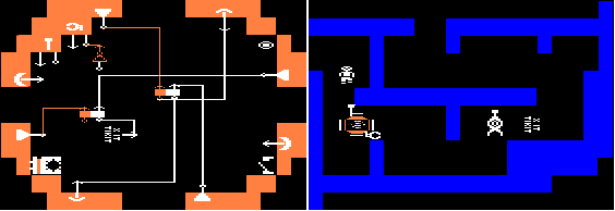 Robot Odyssey, solution to puzzle 2