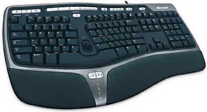 MS Natural Ergonomic 4000