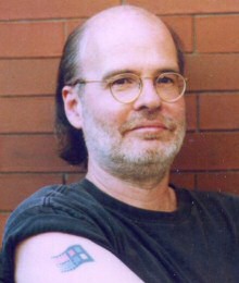 Charles Petzold and his Windows tattoo