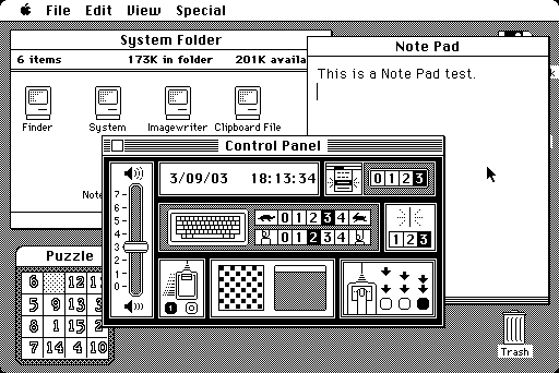 Mac OS 1.1