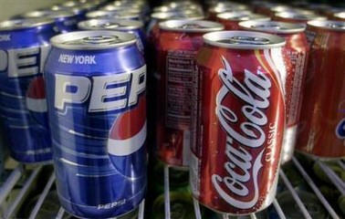 Pepsi vs. Coke