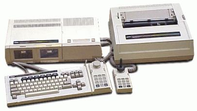 The Coleco Adam