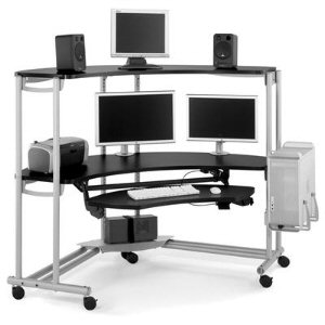 The Anthrocart Console Unit Desk