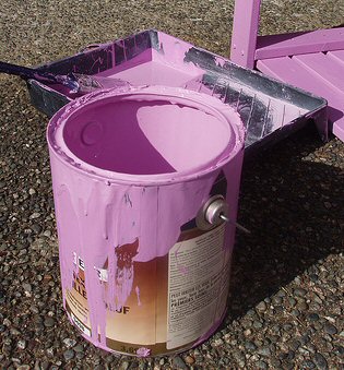 Paint can