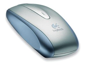 Logitech V500 Mouse