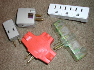 cube tap power adapters