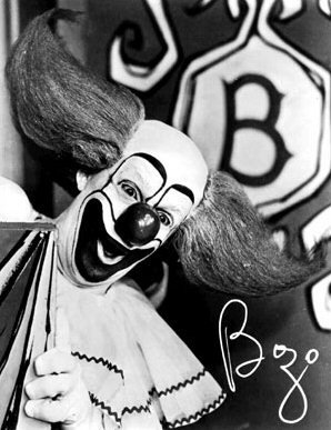 Bozo the clown