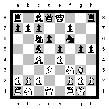 The chess games of Fritz (Computer)