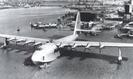 The Spruce Goose