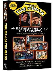 triumph of the nerds dvd cover