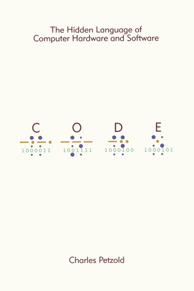 Code, by Charles Petzold