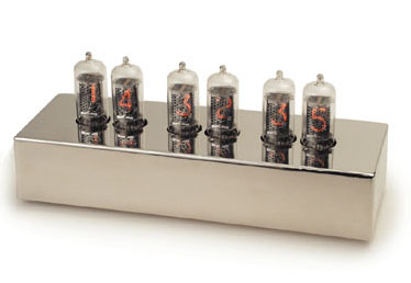 Nixie Tube Clock