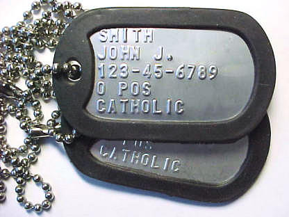 dogtags