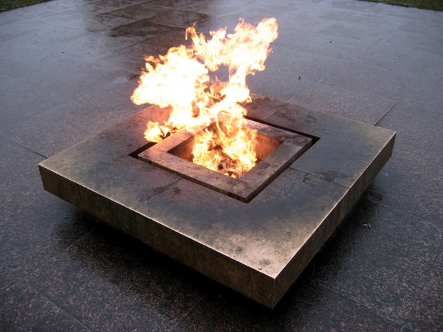 The eternal flame.. wars