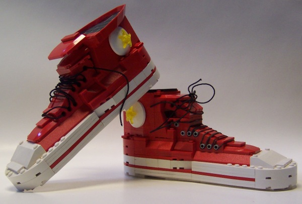 Lego-sneakers