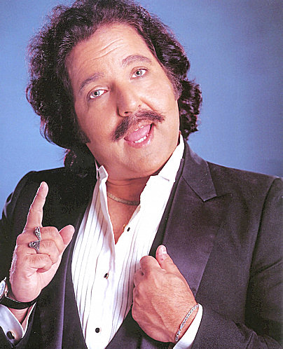 Ron Jeremy, porn superstar