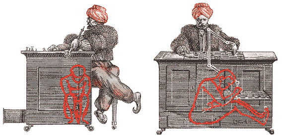 Mechanical Turk - Wikipedia