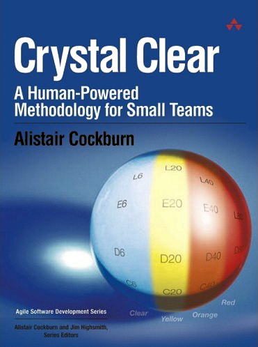 Crystal Clear: A Human-Powered Methodology for Small Teams