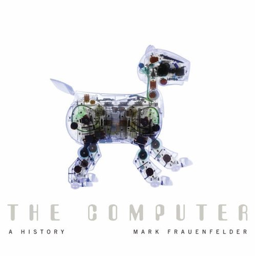 The Computer: An Illustrated History, book cover