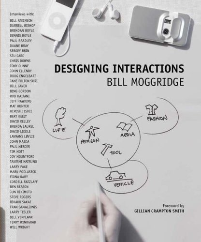 Designing Interactions book cover