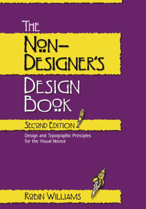 The Non-Designer's Design Book cover
