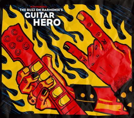 Game Developer magazine, Guitar Hero postmortem