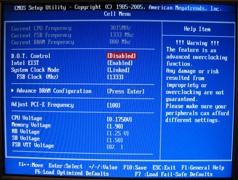 Building A Pc Part Iii Overclocking