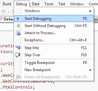 visual-studio-debug-menu