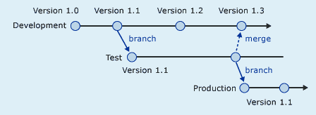 Branch Per Promotion