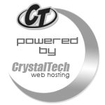 Powered by CrystalTech
