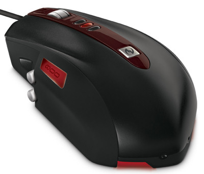 Microsoft Sidewinder Mouse