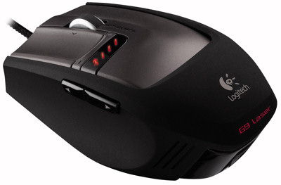 Logitech G9 Mouse