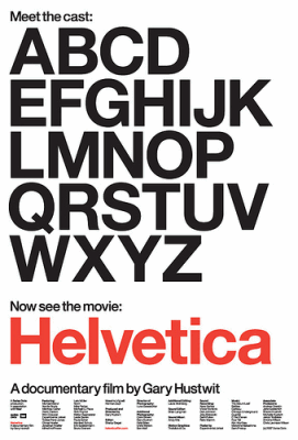 Helvetica the Movie