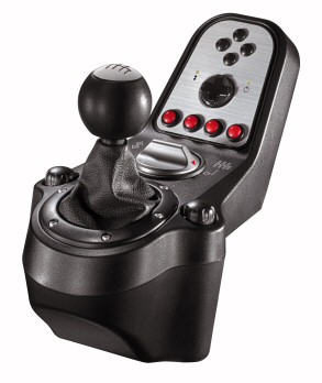 G25 shifter