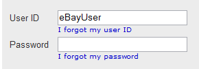 eBay sign in form, Firefox 2, closeup