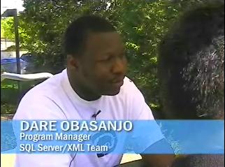 Dare Obasanjo