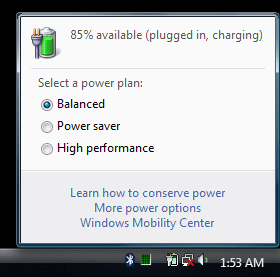 Revisiting "How Much Power Does My Laptop Really Use"?