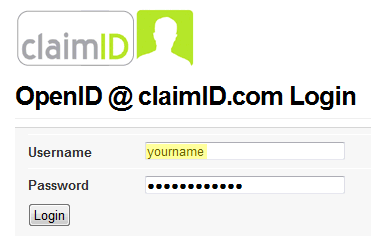 openid provider login