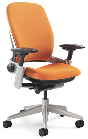 steelcase leap chair