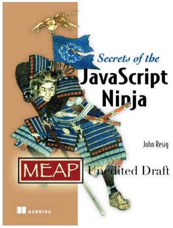 secrets of the javascript ninja