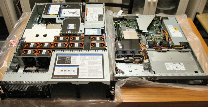 lenovo thinkserver rs110 and rd120