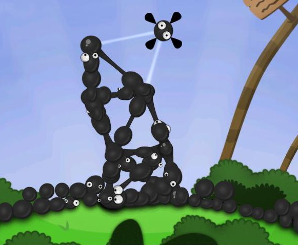 world of goo screenshot