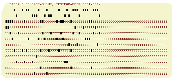 data punch tape creator