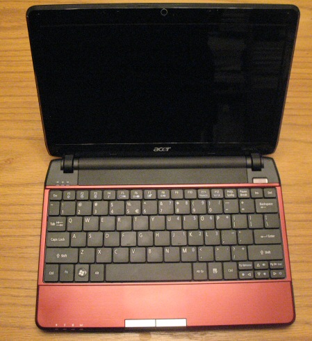 acer aspire 1410