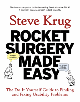 Rocket-surgery-made-easy