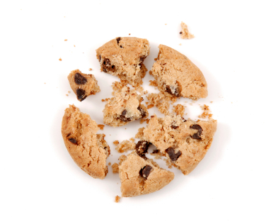 Broken-cookie