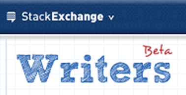 Writers Stack Exchange