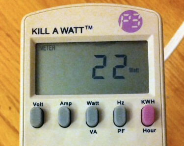 Kill-a-watt-2500t